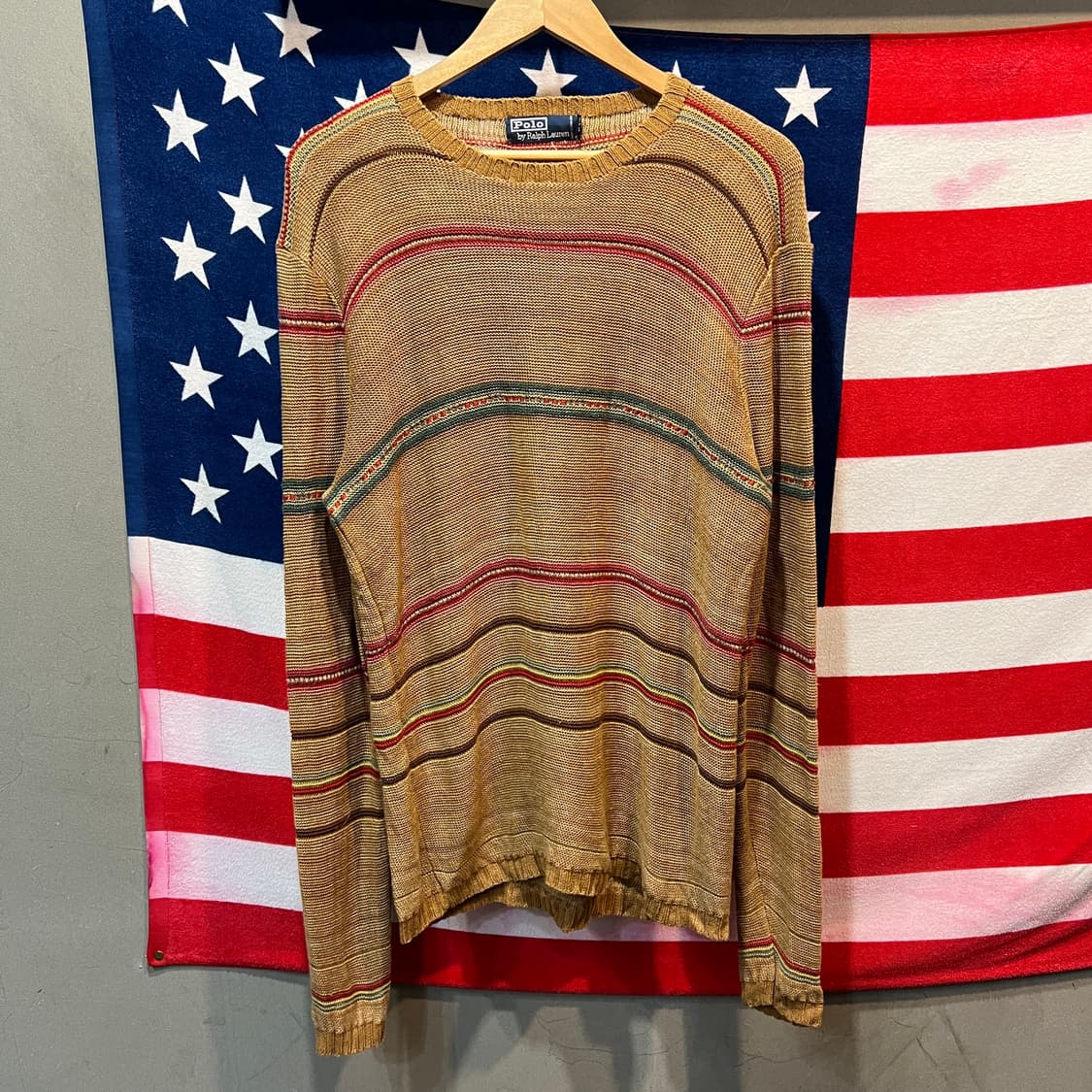 폴로랄프로렌 니트 상품이미지1