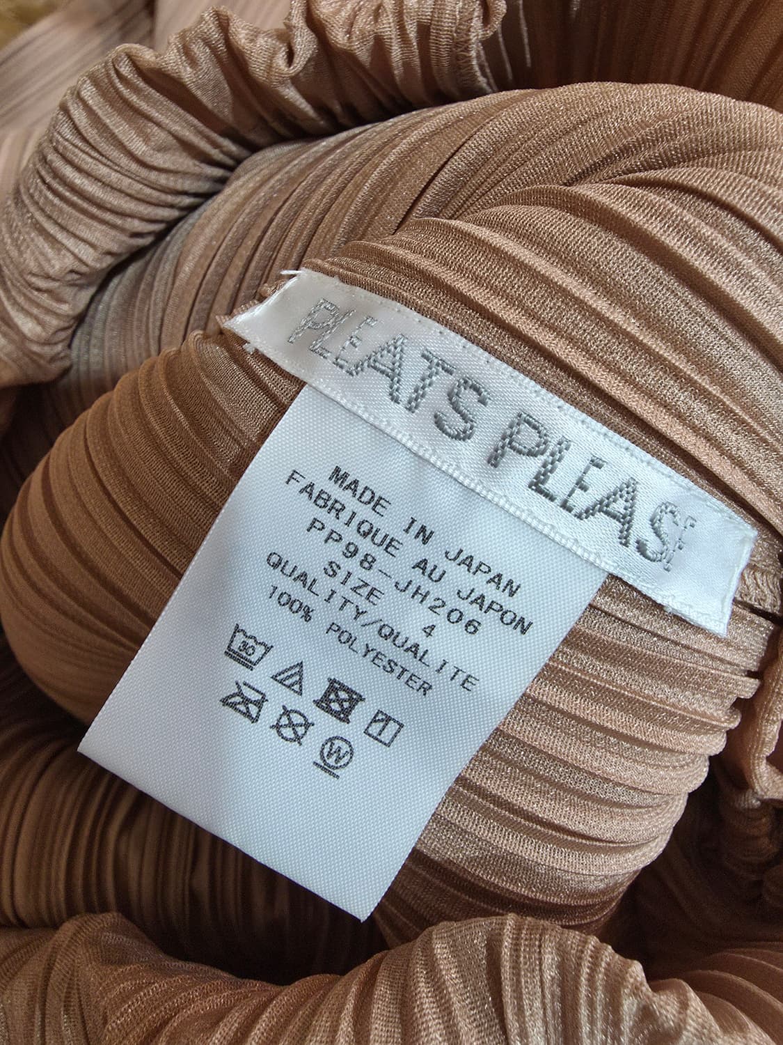 플리츠 플리즈 이세이 미야케  원피스 4사이즈 판매해요 상품이미지7