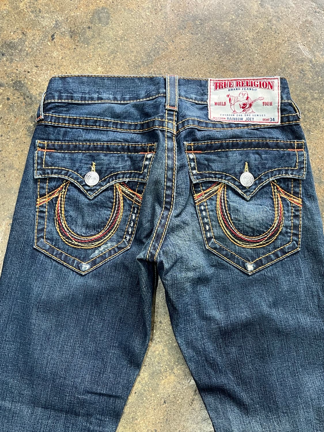 True Religion Rainbow Joey 상품이미지6