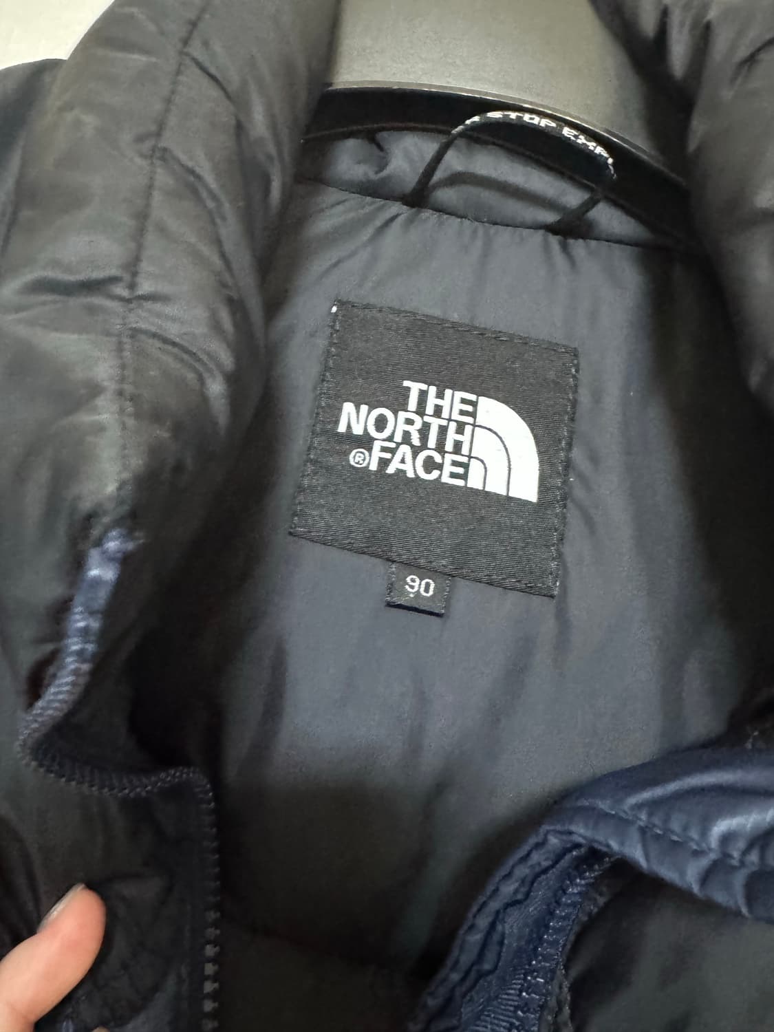 노스페이스 눕시 700 네이비 90 상품이미지4