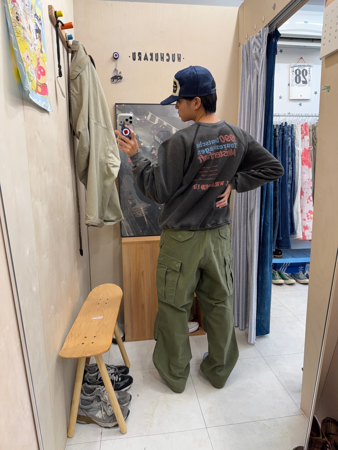 Us army m65 pants  상품이미지6