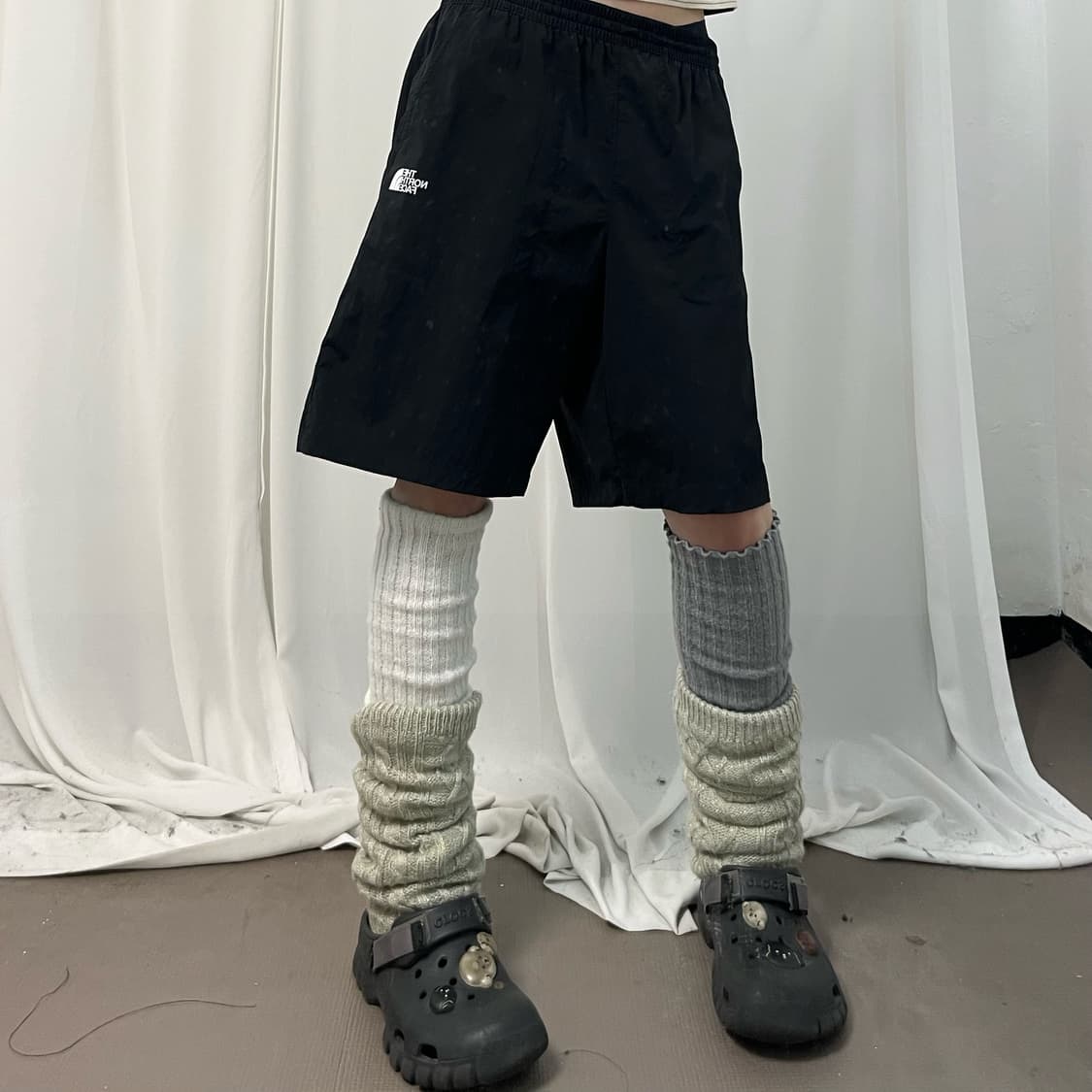 The North Face woven shorts 상품이미지2