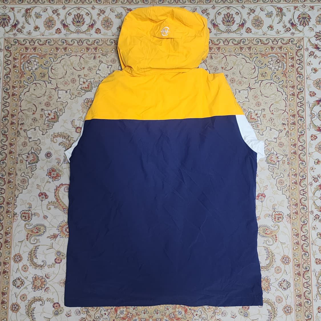 노티카 멀티컬러 후드 바람막이
XXL 상품이미지2