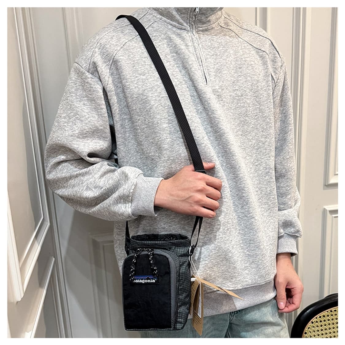 파타고니아 크로스백 가방 상품이미지1