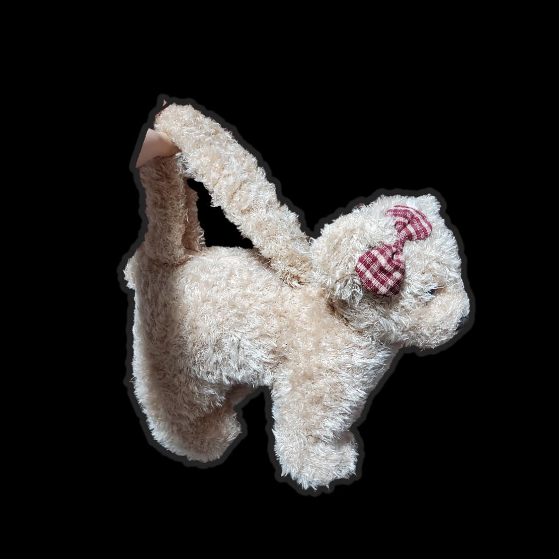 새상품 모리 갸루 강아지 인형 가방 상품이미지1