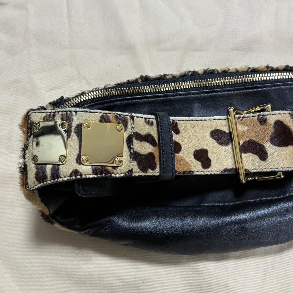 MCM x PHENOMENON 웨이스트백 상품이미지4