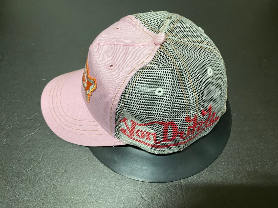 Von dutch vintage trucker cap(새제품) 상품이미지3