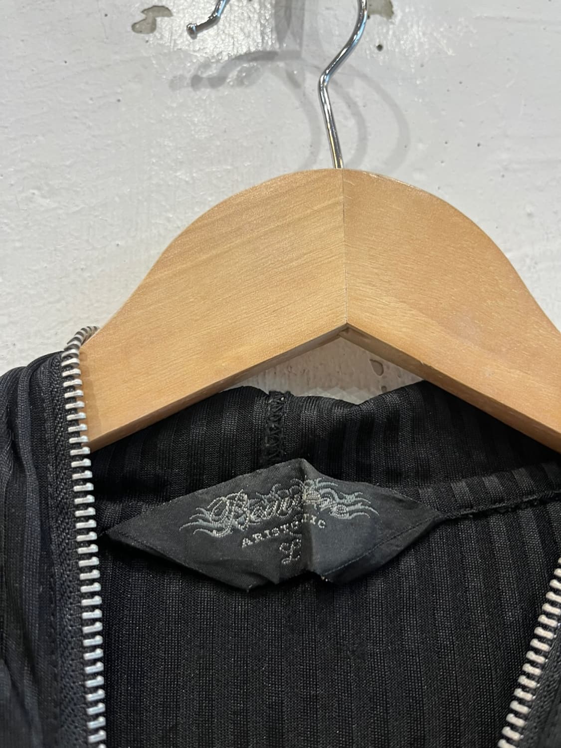 beaumere JPN 펑크 풀집업 후드 상품이미지7