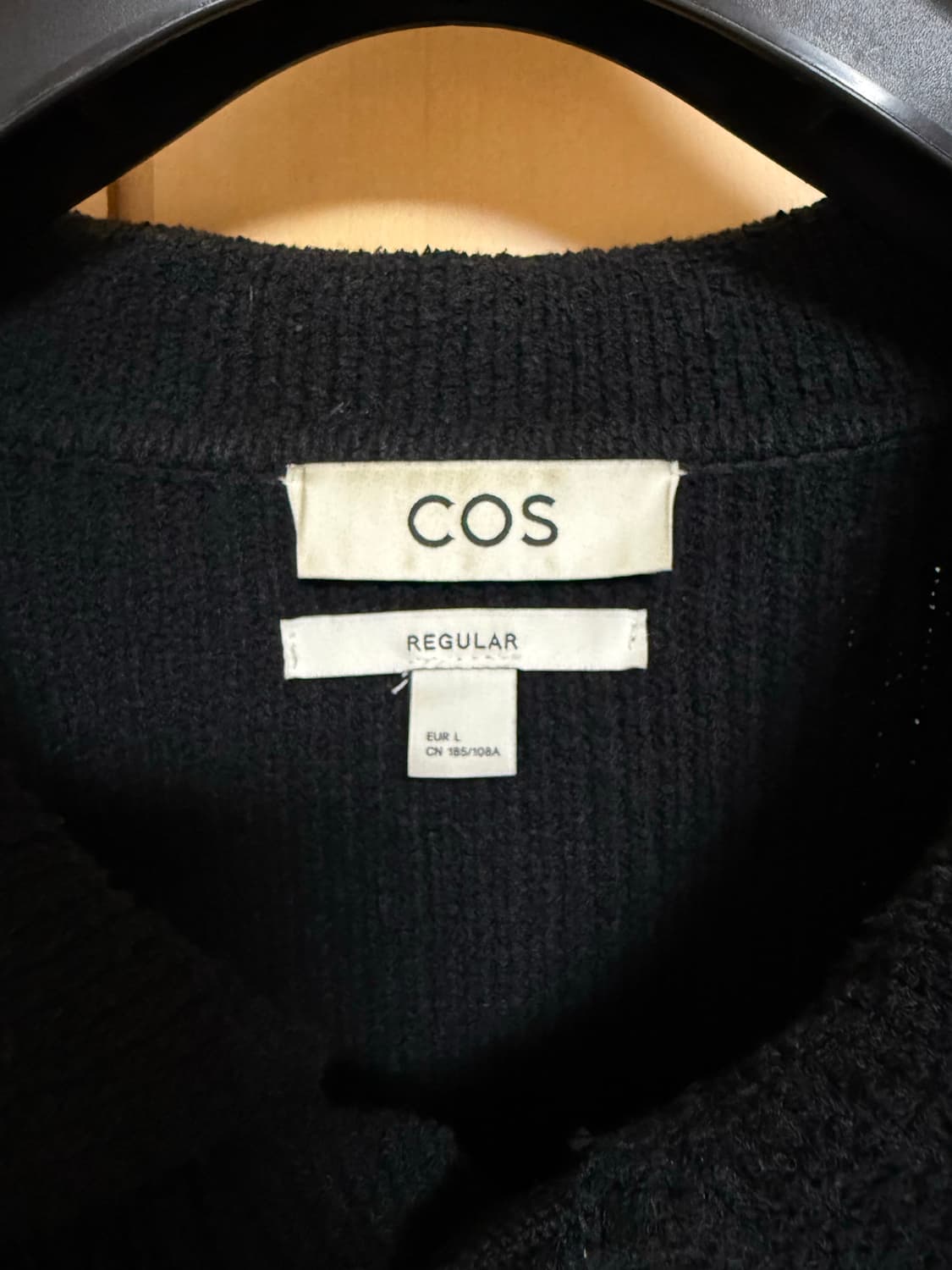 cos 코스 부클레 가디건 L 상품이미지3