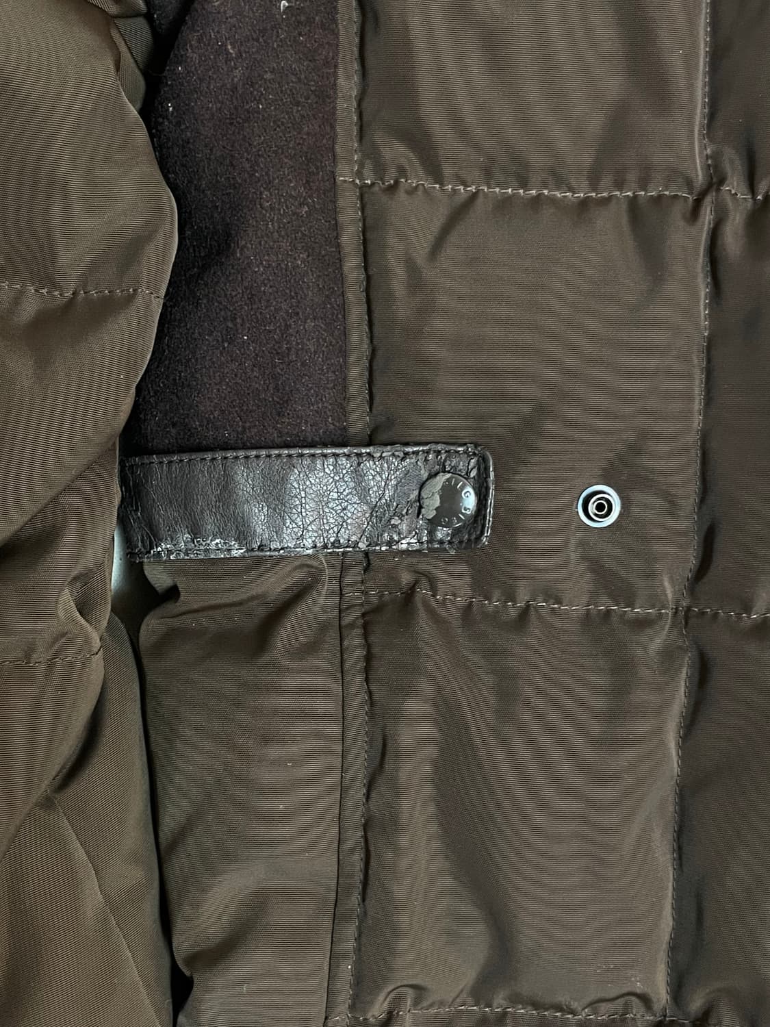 지이크 패딩점퍼  상품이미지9