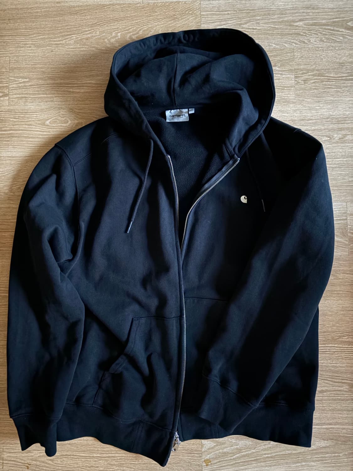 칼하트 메디슨 후드집업 L 상품이미지1