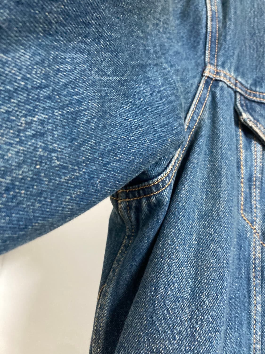 리바이스 쉐르파 중청 자켓 상품이미지4