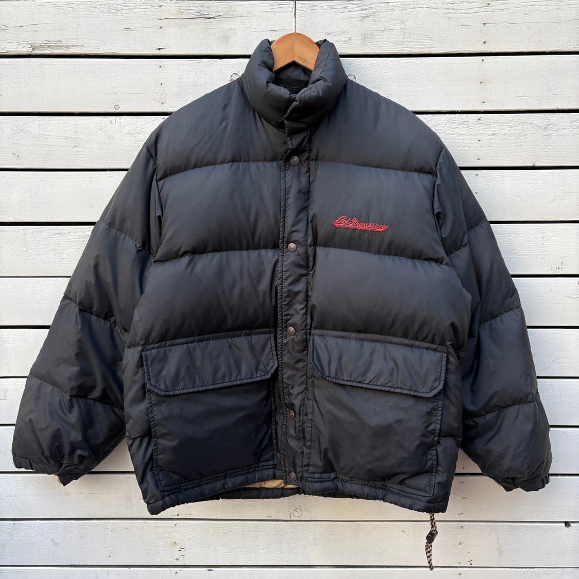 Levi’s 90s 리바이스 패딩 상품이미지1