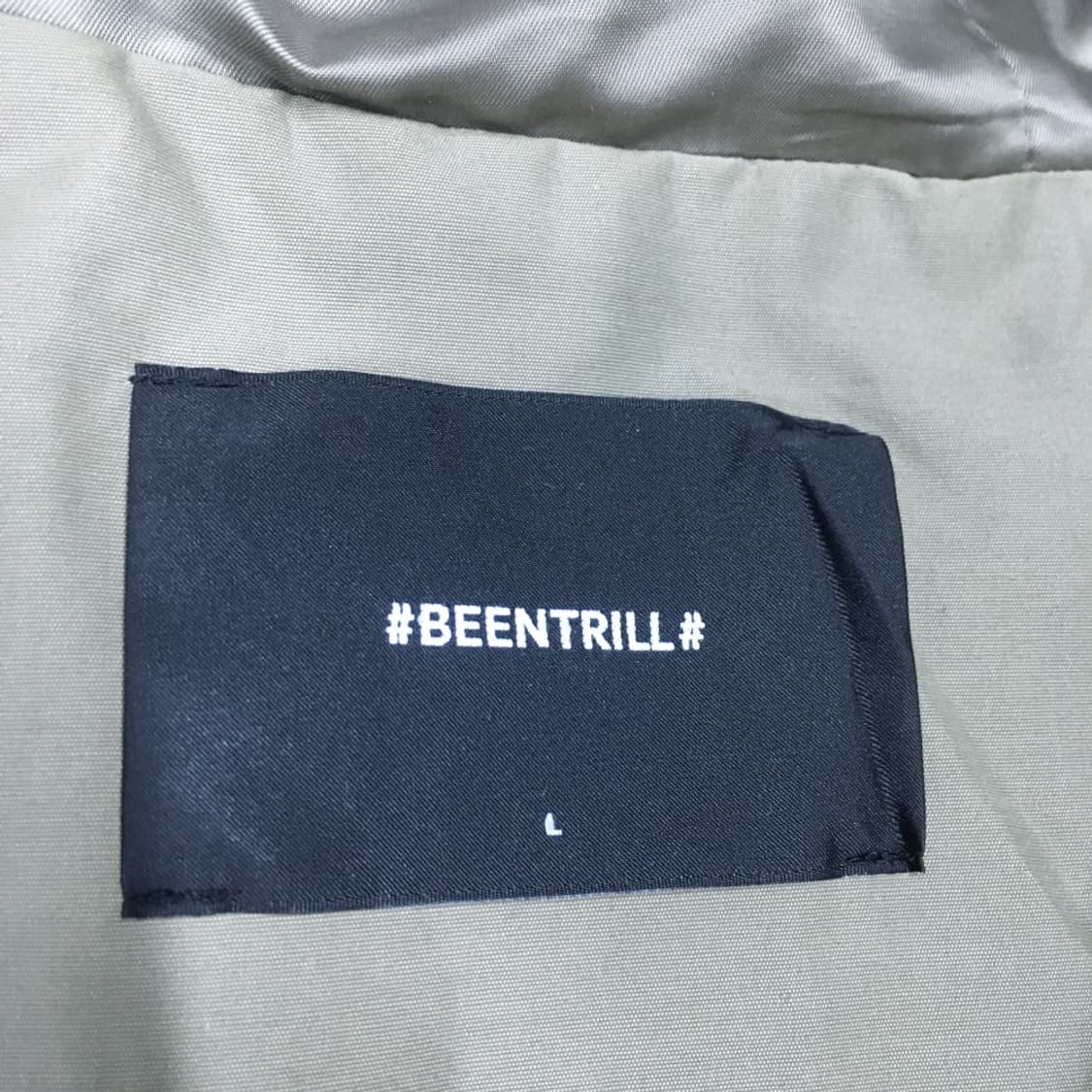 빈트릴 바람막이자켓 CC15 상품이미지5