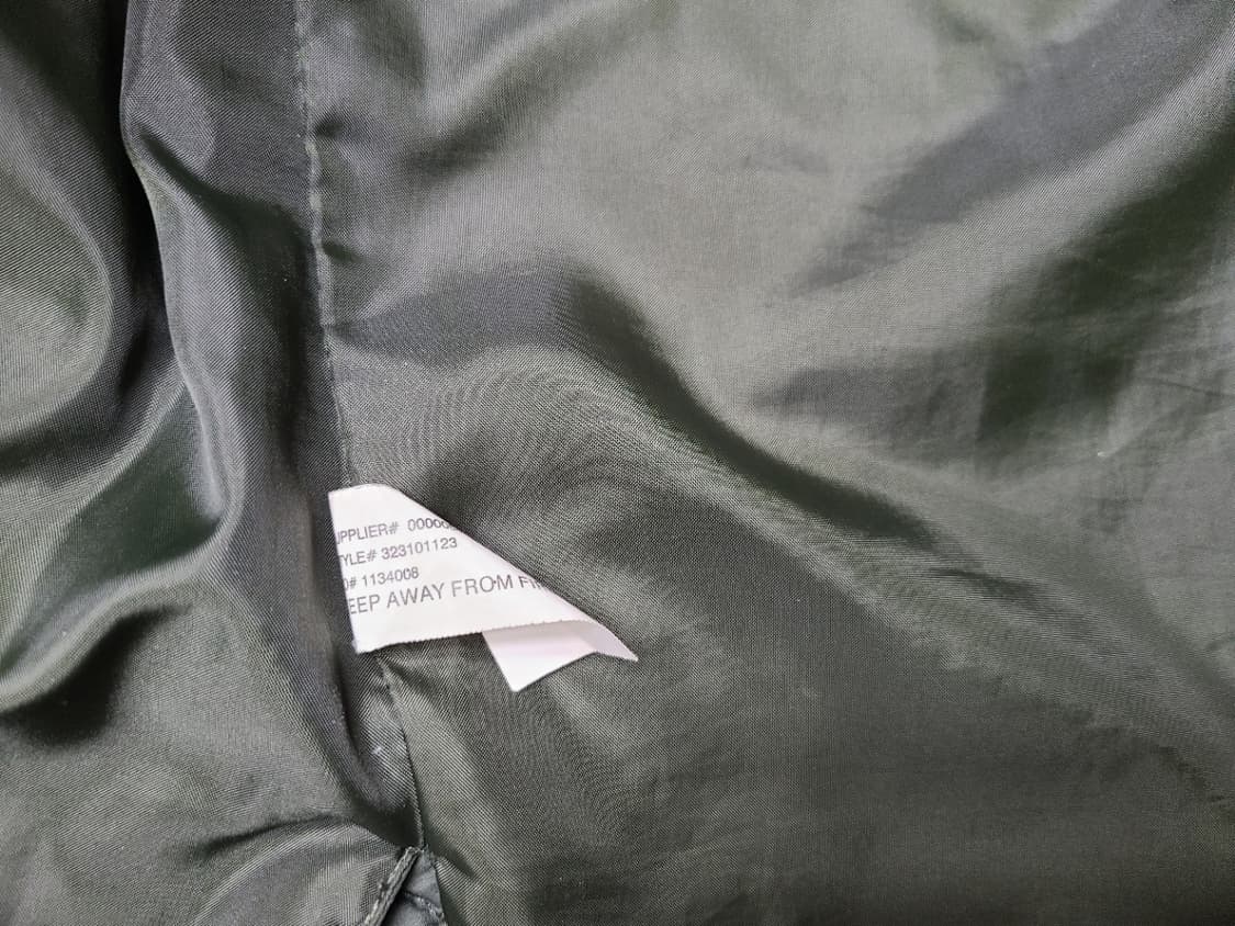 폴로 퀼팅 자켓 상품이미지6