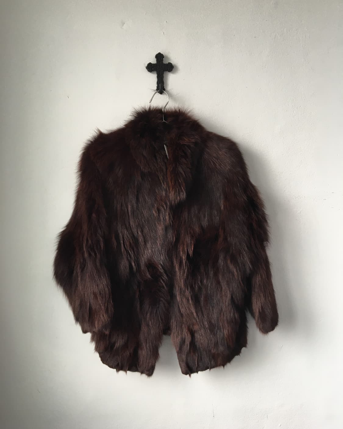 Saga Fox fur jacket 상품이미지2