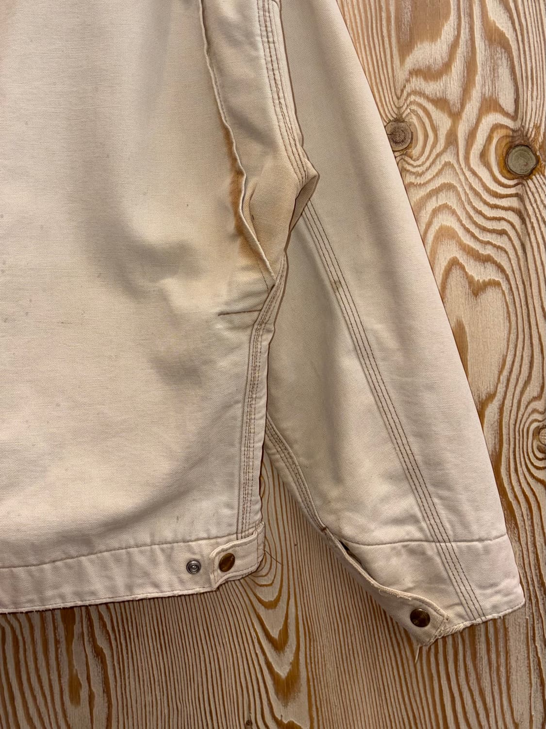 80s 칼하트 디트로이트 자켓 상품이미지4