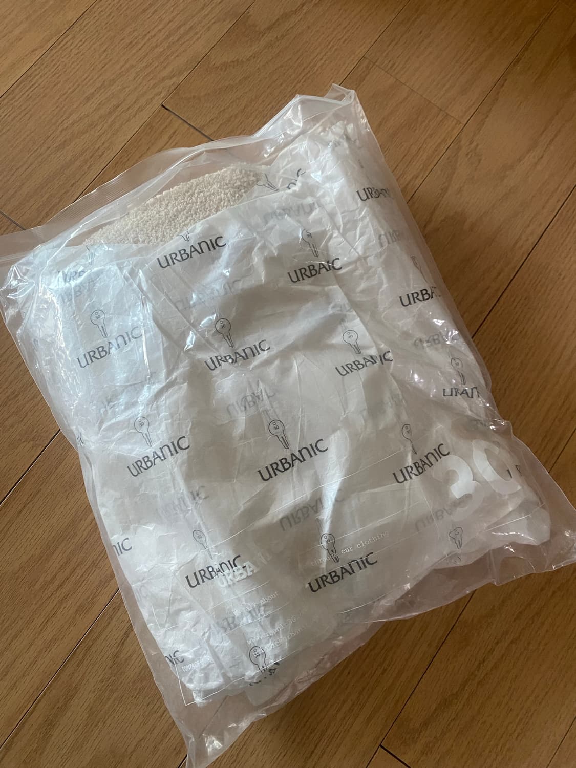 얼바닉30 사블가디건 새상품 상품이미지4