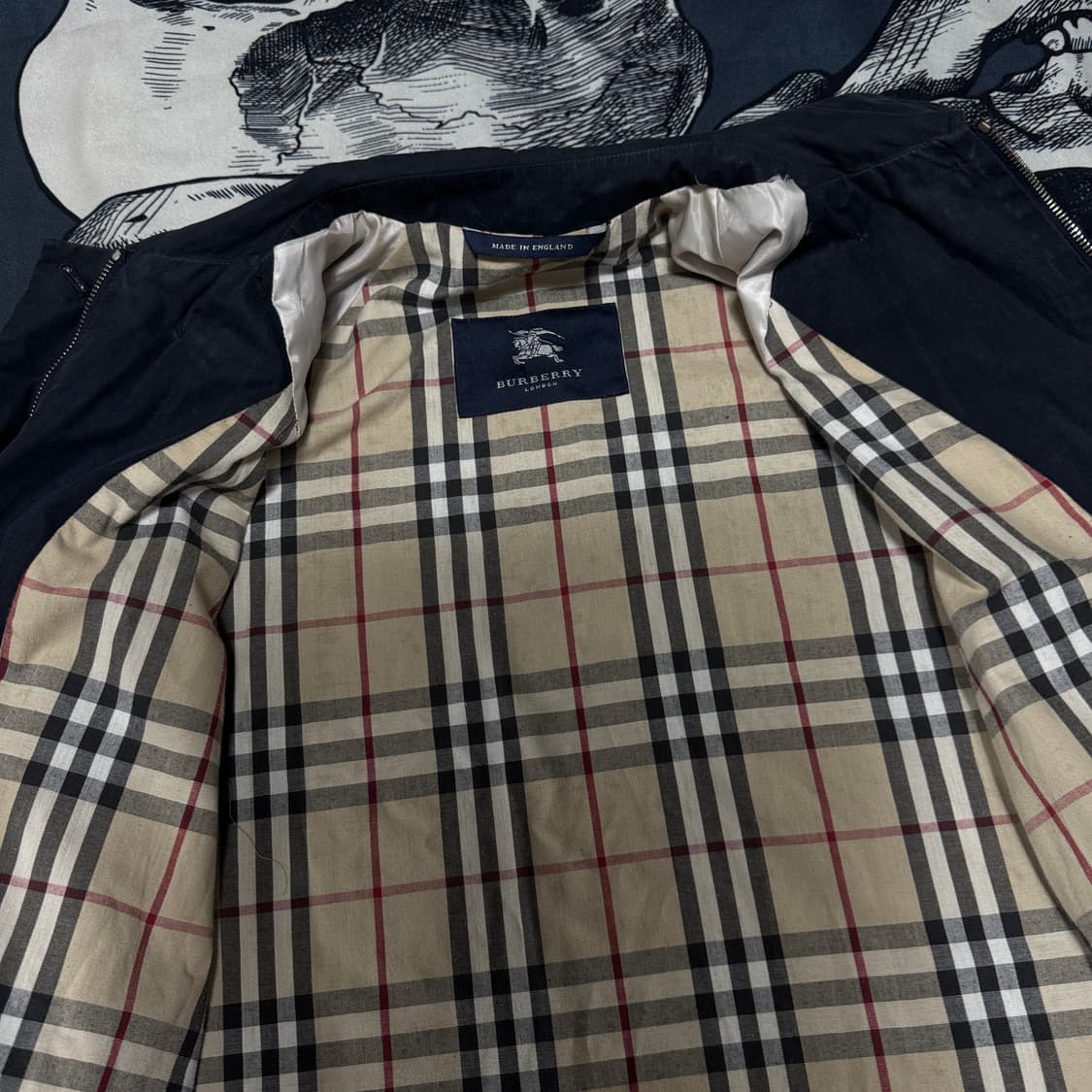 버버리 여성 롱자켓 10R 55~66 사이즈 상품이미지3