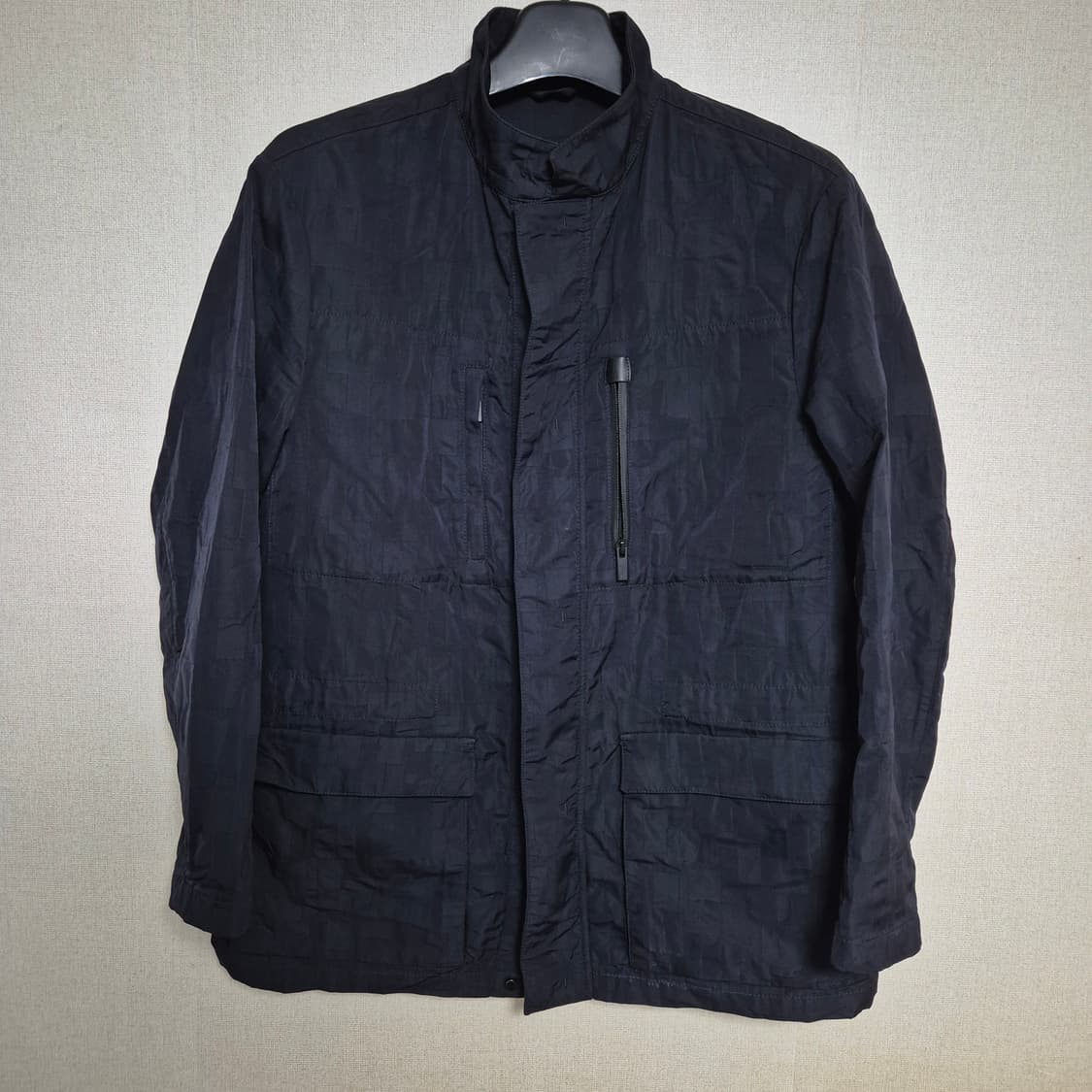 아르마니 꼴레지오니 패치워크 M65 자켓 상품이미지1