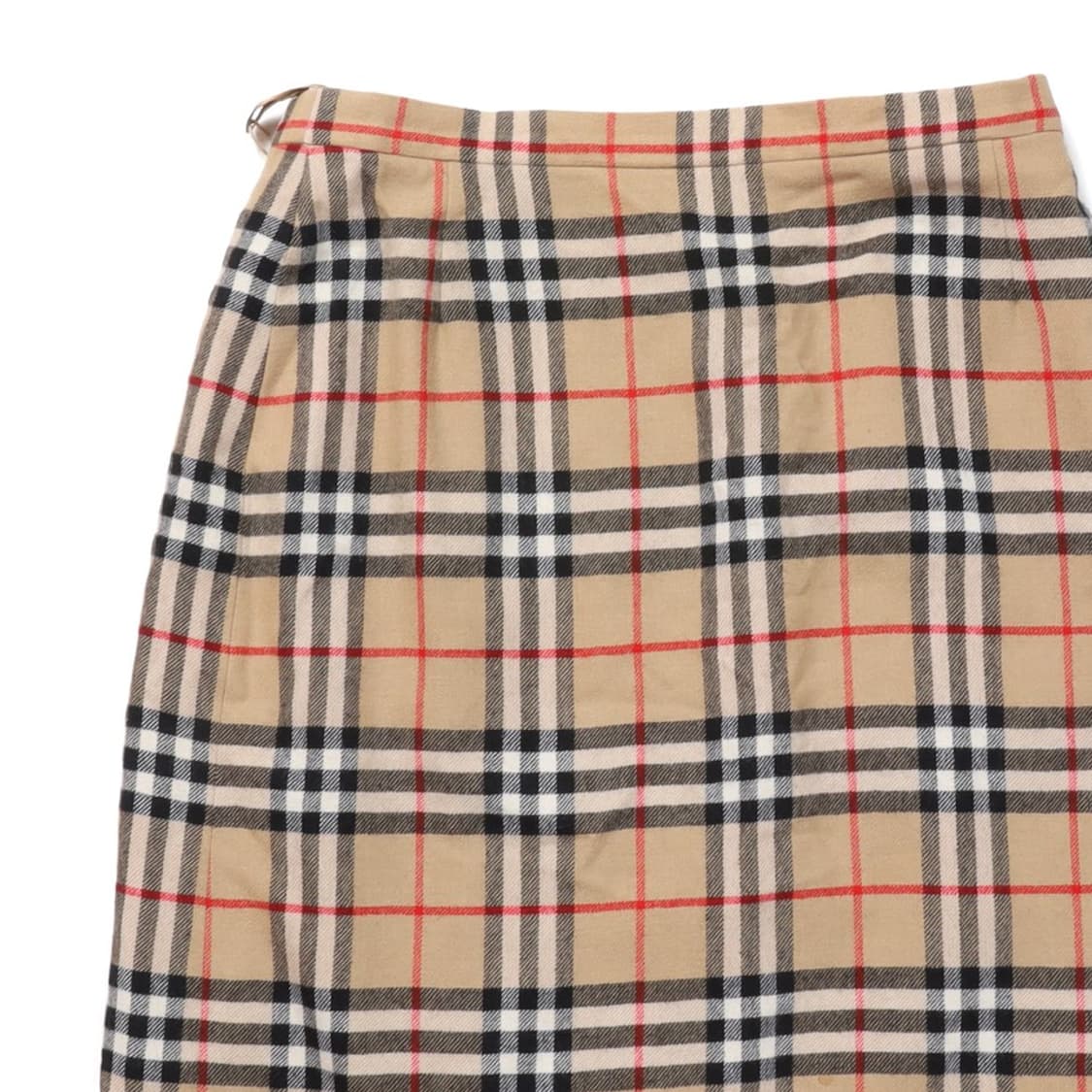 버버리 Burberry Nova check Skrit

 상품이미지2