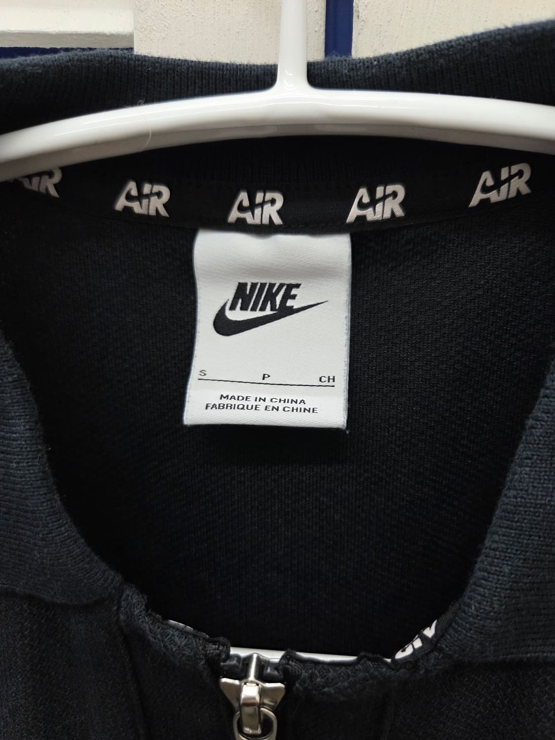 나이키 NSW 크롭 카라 티셔츠 상품이미지3