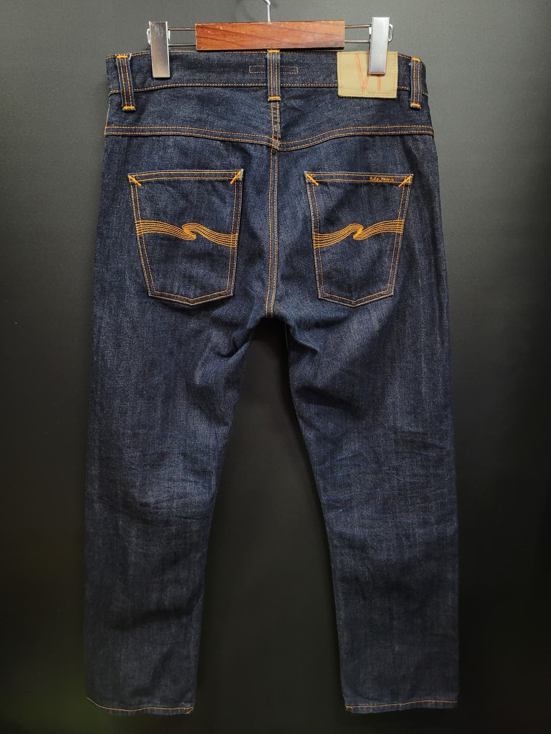Nudie Jeans 누디진 셀비지 데님팬츠 상품이미지4