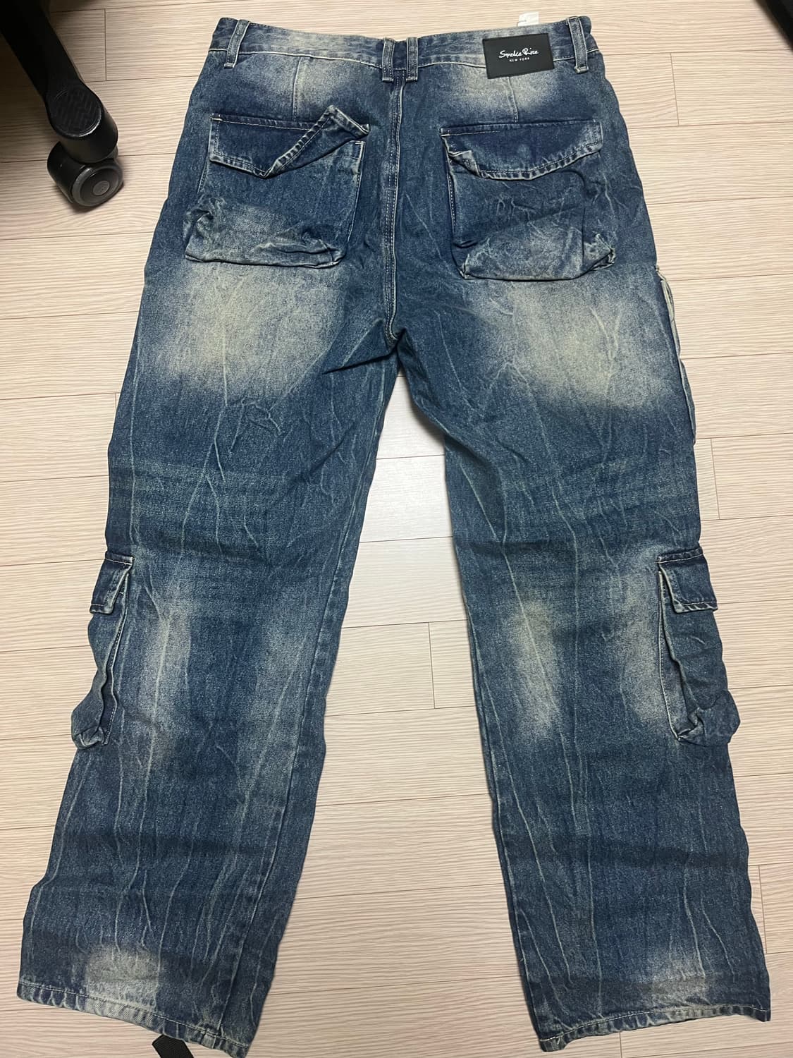 SMOKE RISE 스모크라이즈 카고팬츠 상품이미지2