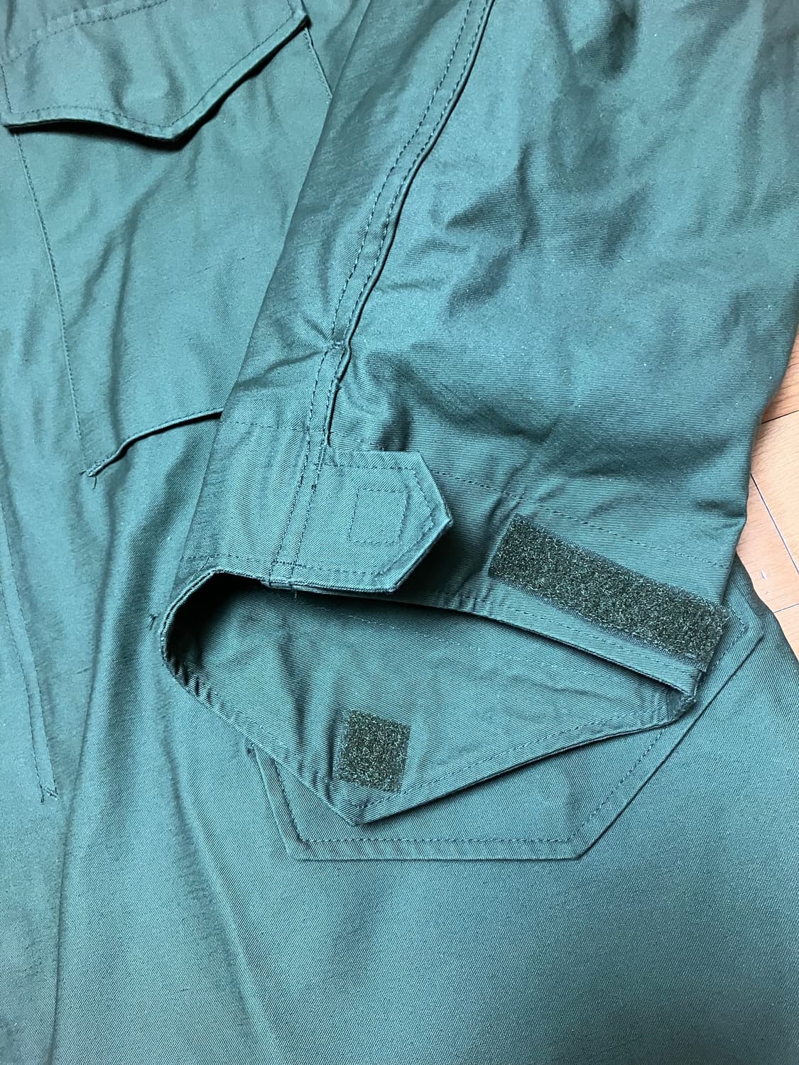 헬리콘텍스 M65 필드자켓 L (내피포함) 상품이미지6