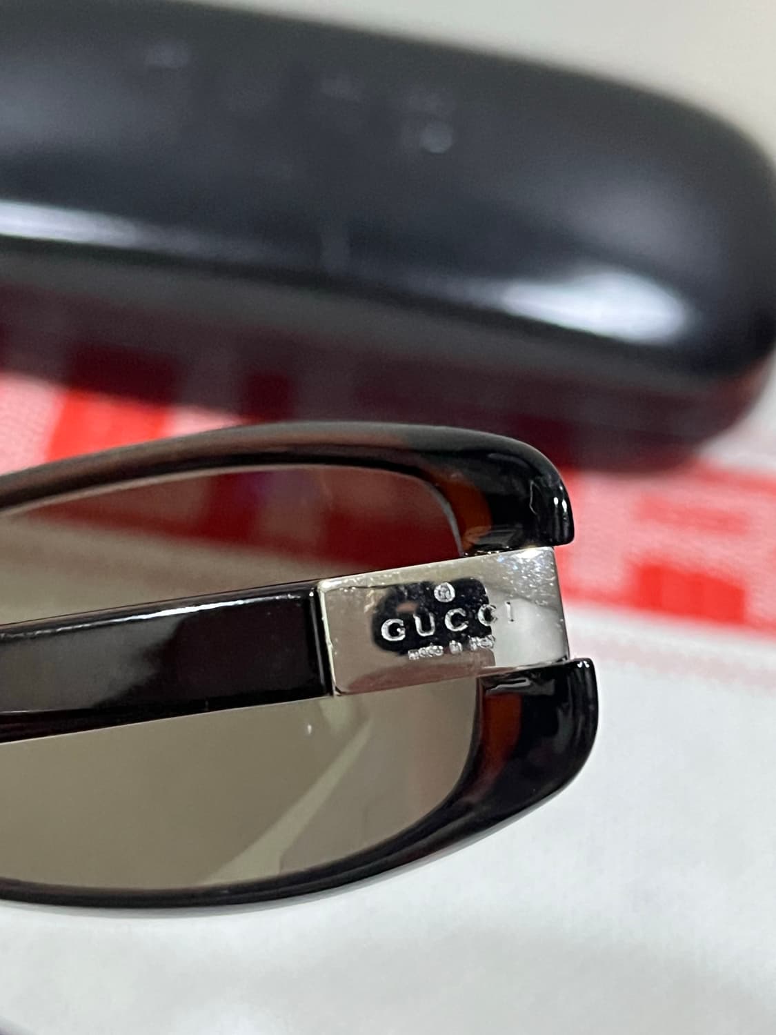 빈티지 구찌 썬글라스 상품이미지3