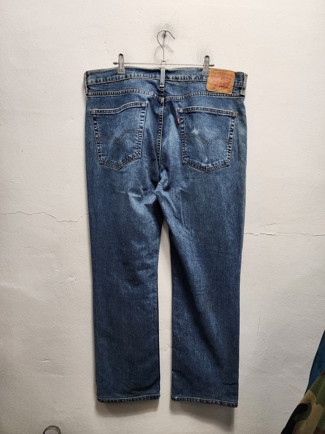 리바이스 514 청바지 데님팬츠  상품이미지1