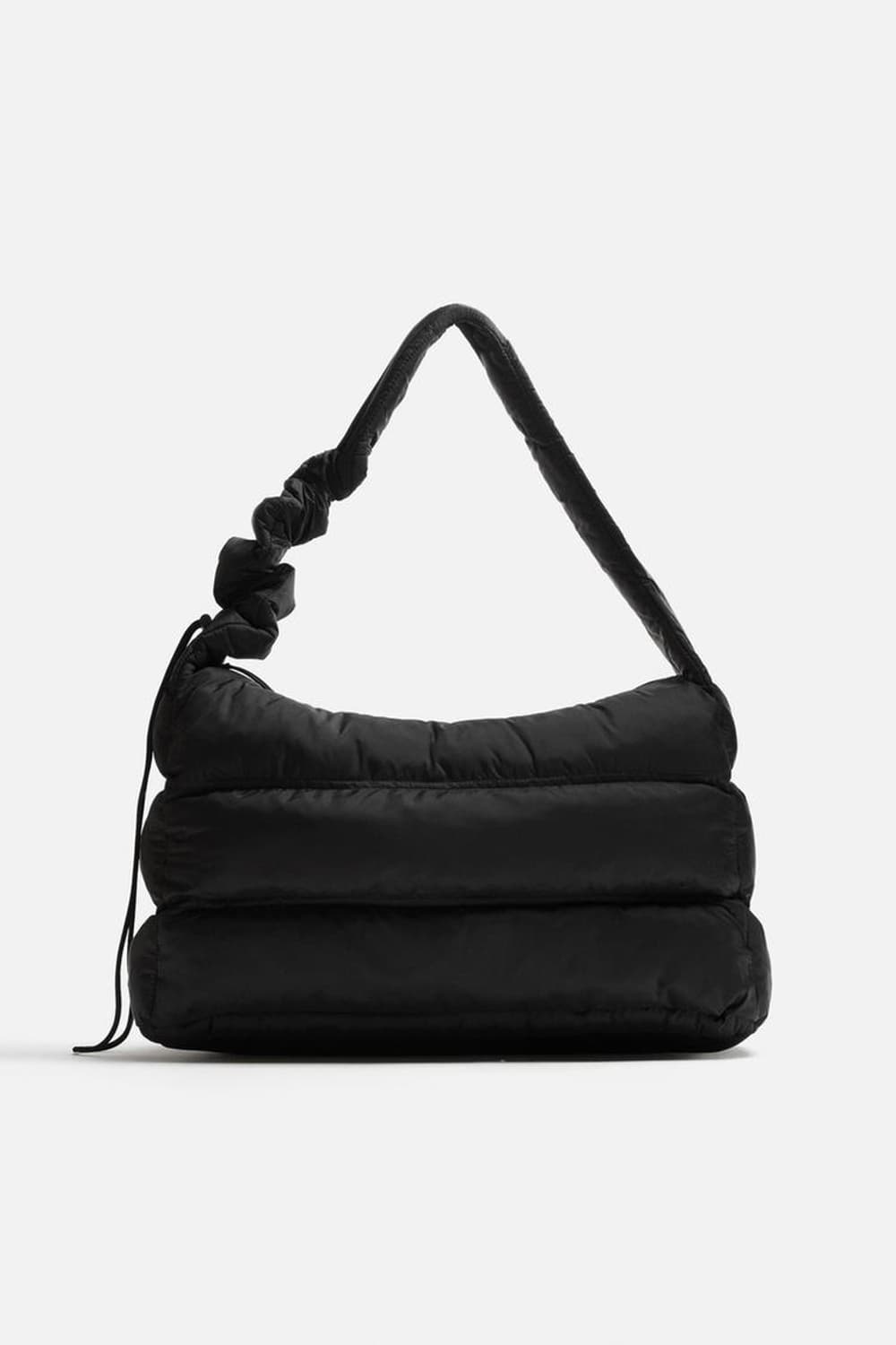 자라 패디드 크로스 백 상품이미지3