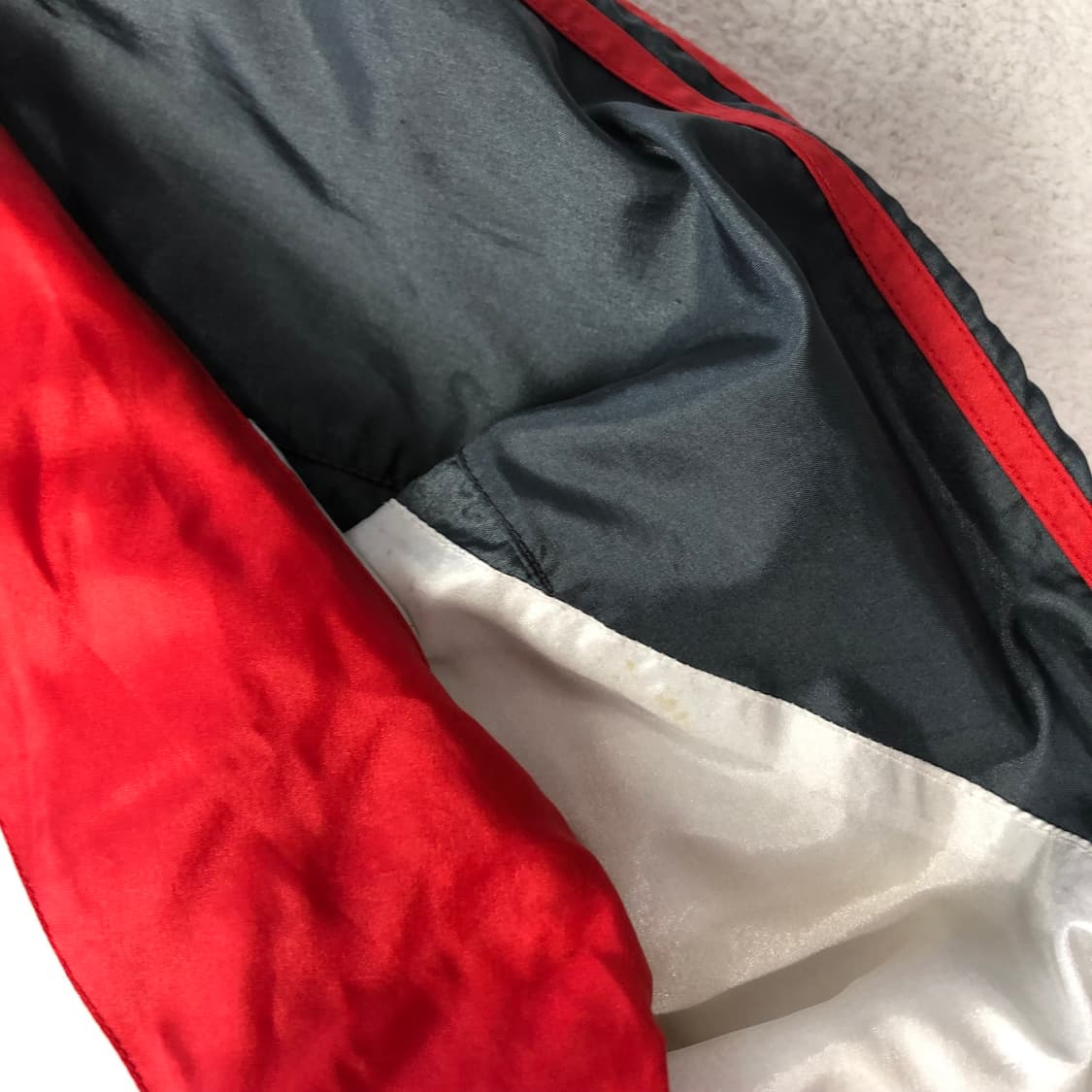 1990s 아디다스 올드스쿨 바람막이 상품이미지4