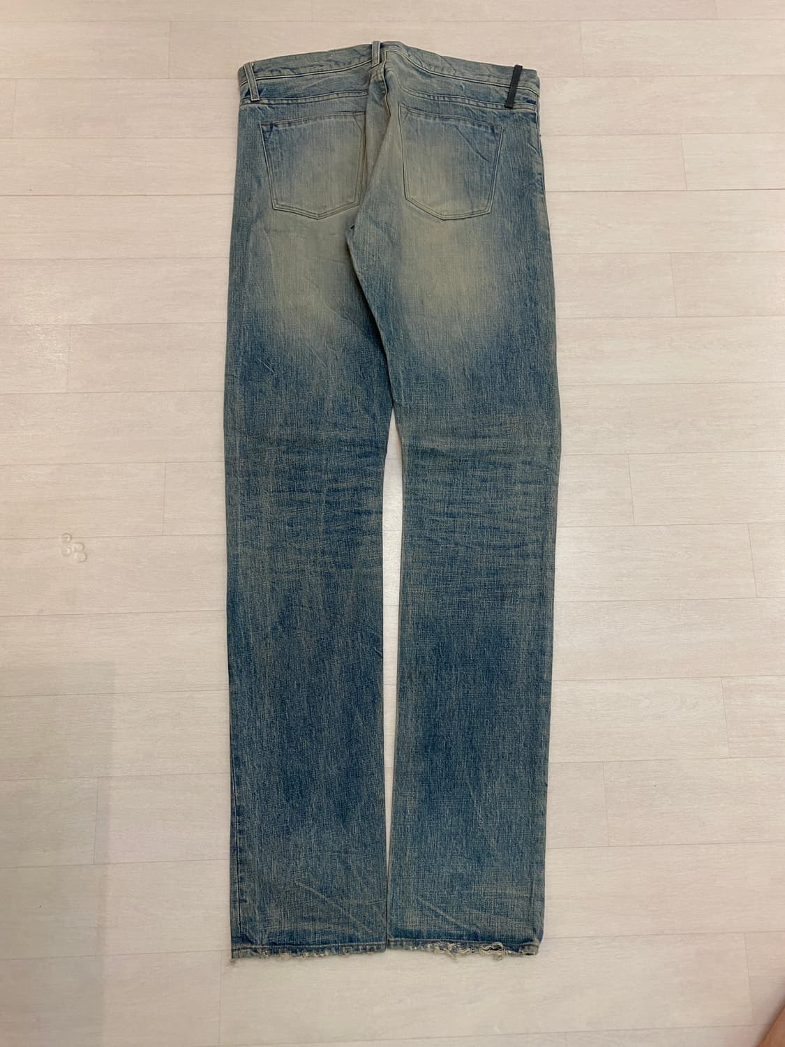 HELMUT LANG 2000년대 모델  상품이미지3