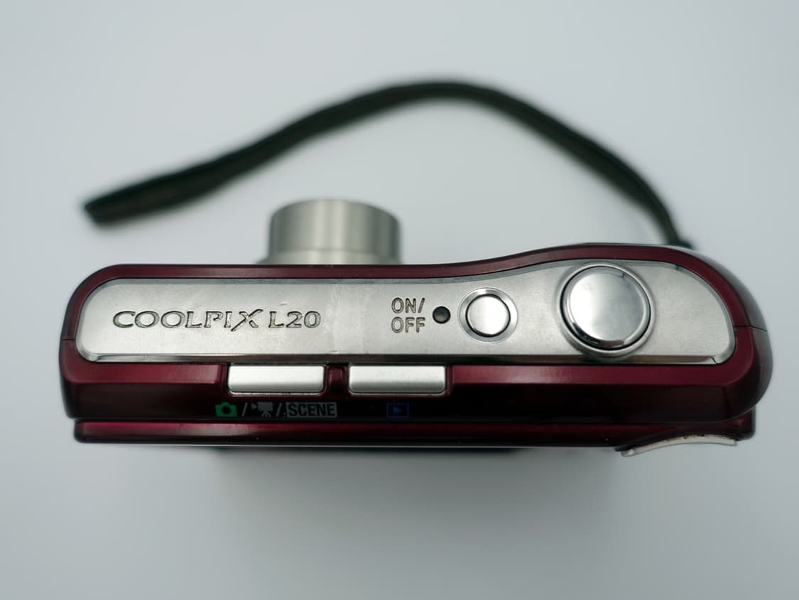 Nikon Coolpix L20 (니콘 쿨픽스 L20) 상품이미지5