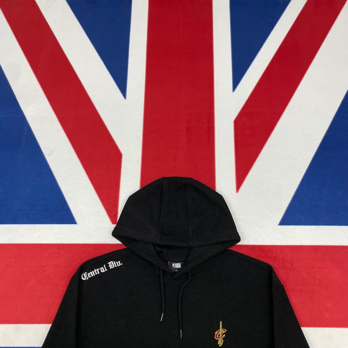 NBA후드티 XL  상품이미지2