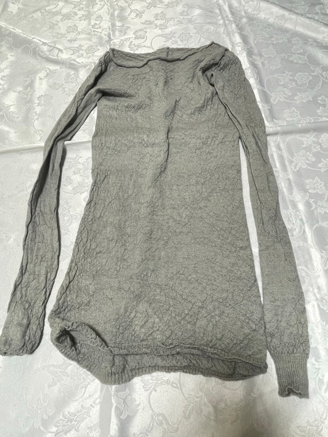Rick owens 14f/w moody longsleeve knit 상품이미지6