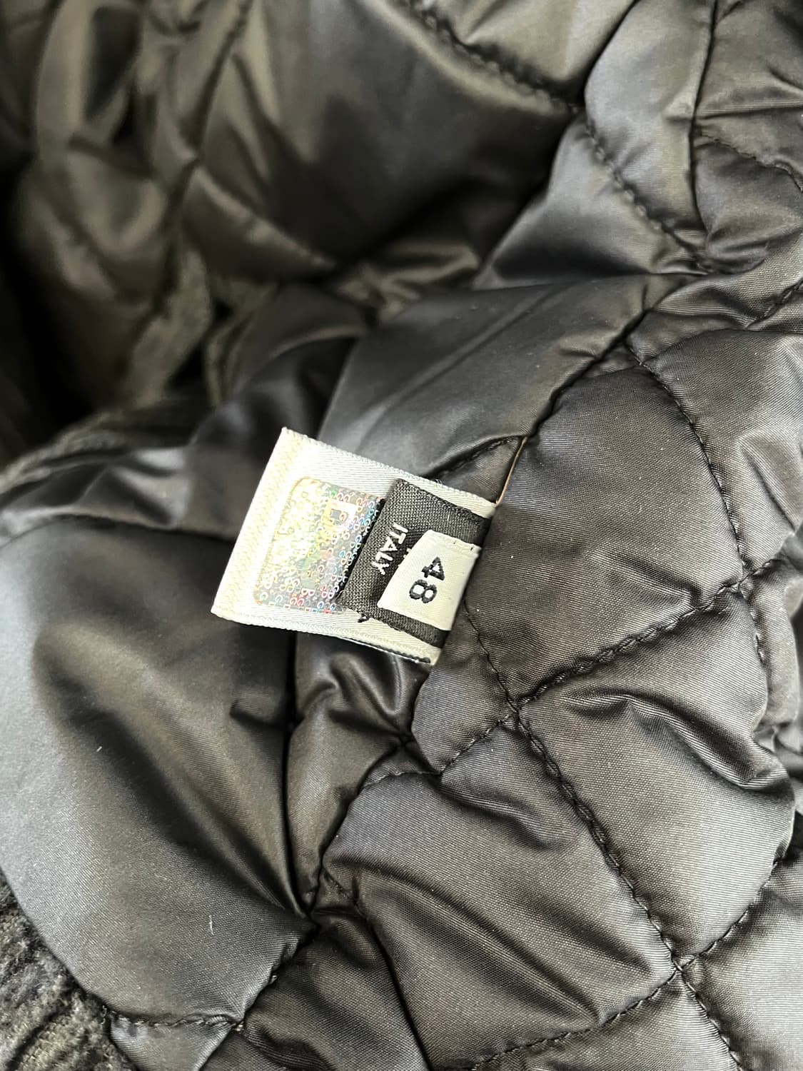 돌체앤가바나 아카이브 벨루어 골덴 나폴레옹 자켓 상품이미지7