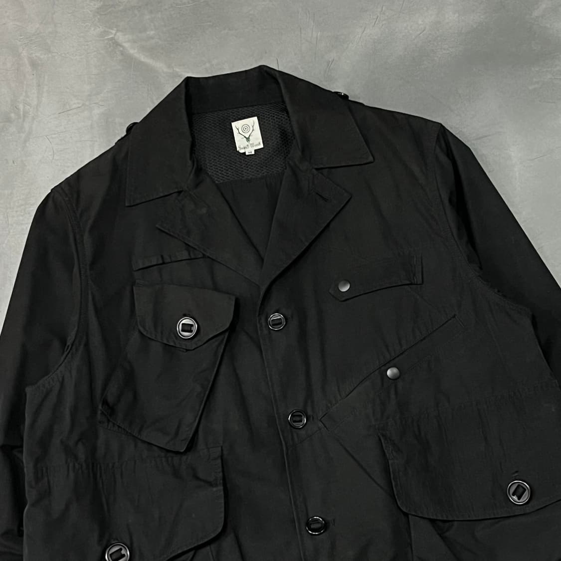  남이서팔 텐카라 자켓 y15681 상품이미지3