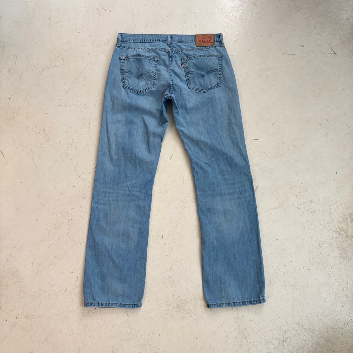 리바이스 559 빈티지 데님팬츠 34x34 상품이미지6