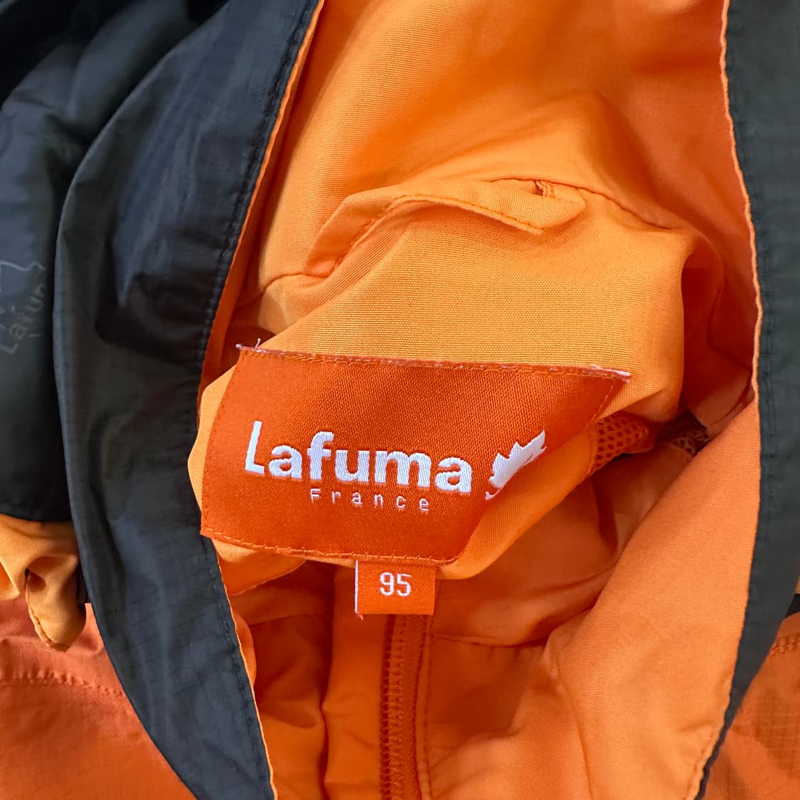 95 라푸마 고어텍스 바람막이 자켓 0424D 상품이미지2