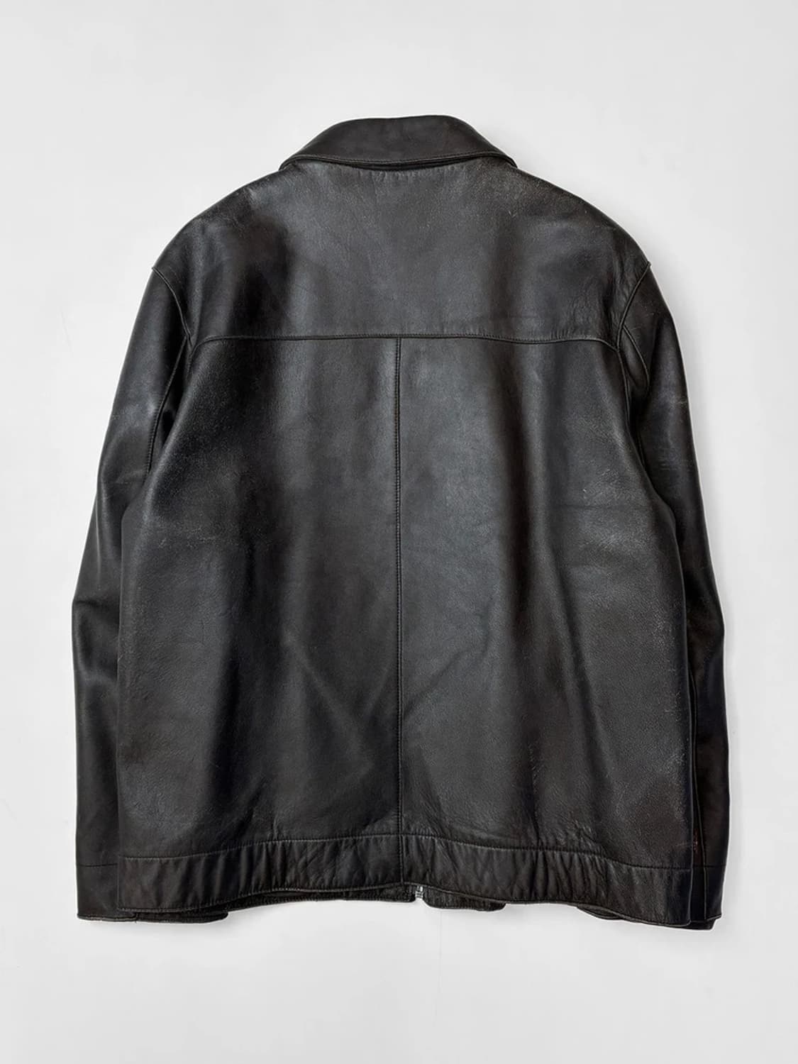 리바이스 00's 레드탭 버핑 양가죽 자켓 PN5536 상품이미지5