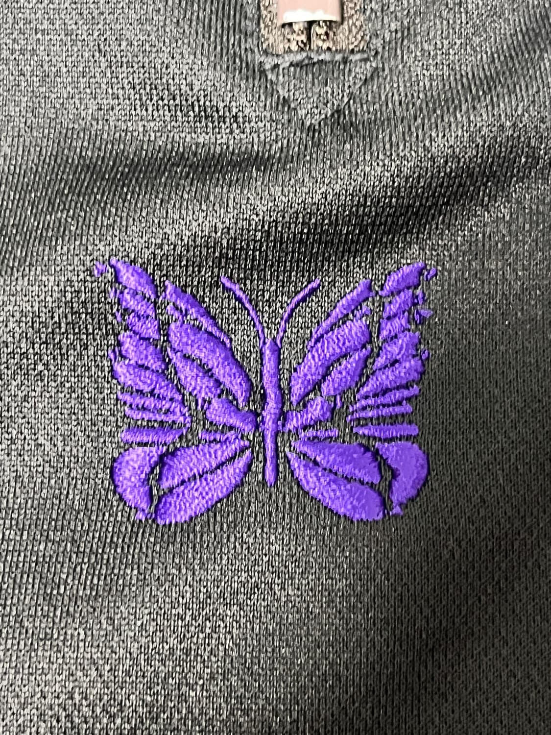 m) 니들스 트랙팬츠 스트레이트 검보 판매. 상품이미지3