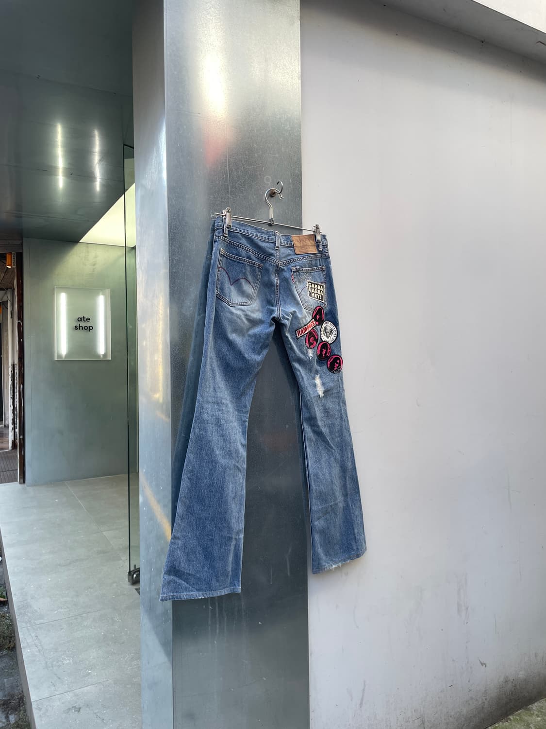 KINKY JEANS by HYSTERIC GLAMOUR 상품이미지3