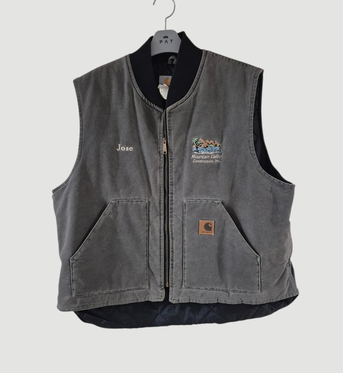 [XXL]USA칼하트 VO2 CMT 워크 베스트 상품이미지1