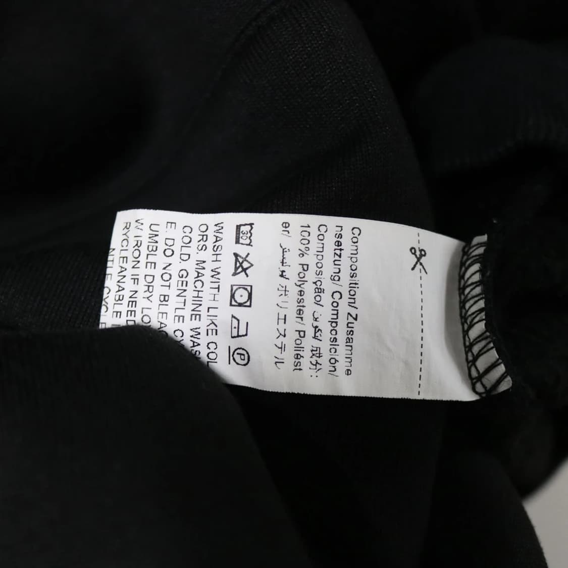 롬위 고스로리 크로스  후드티셔츠 61911 상품이미지9