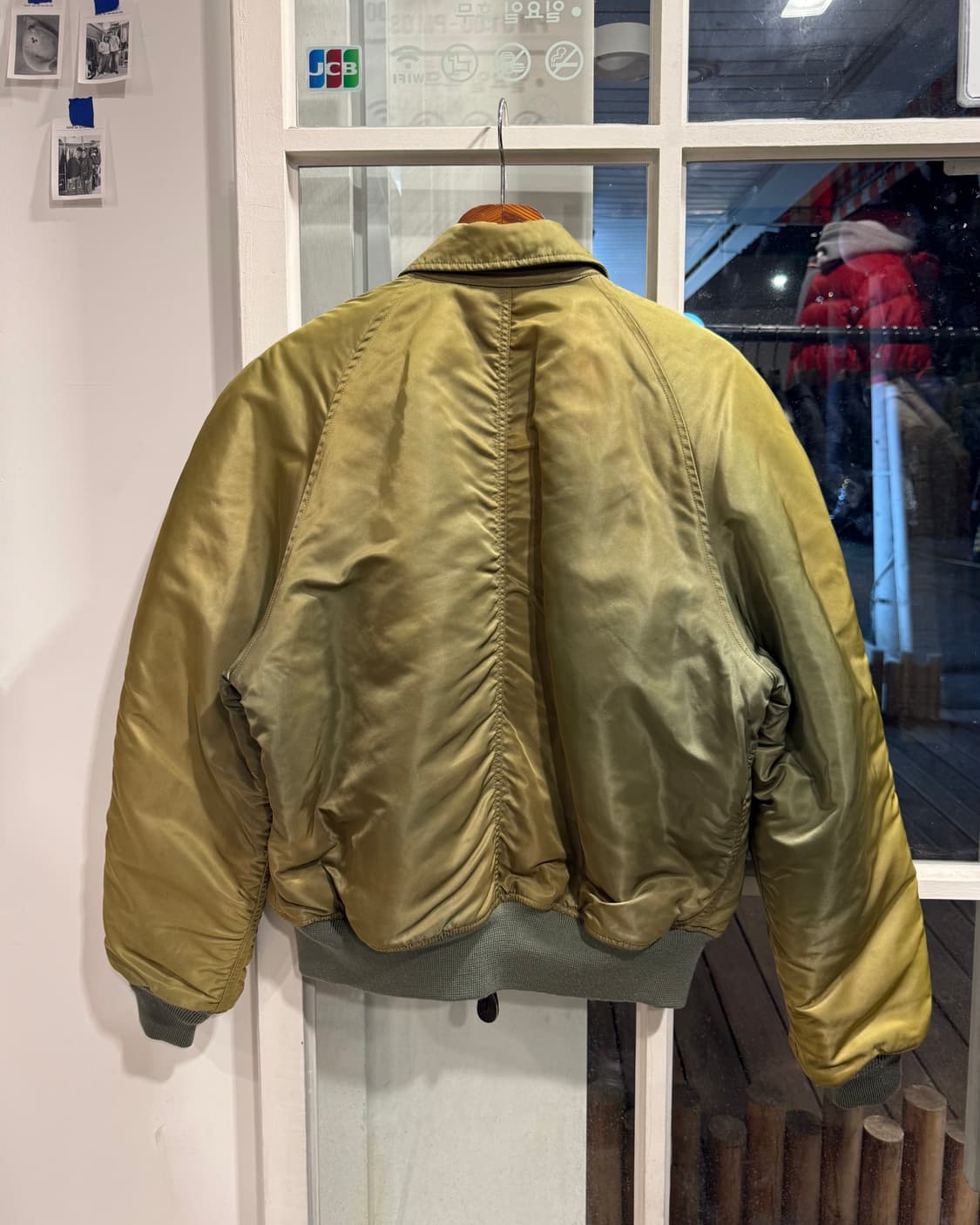 Military 90s PENTAGON N2B 파카 상품이미지2