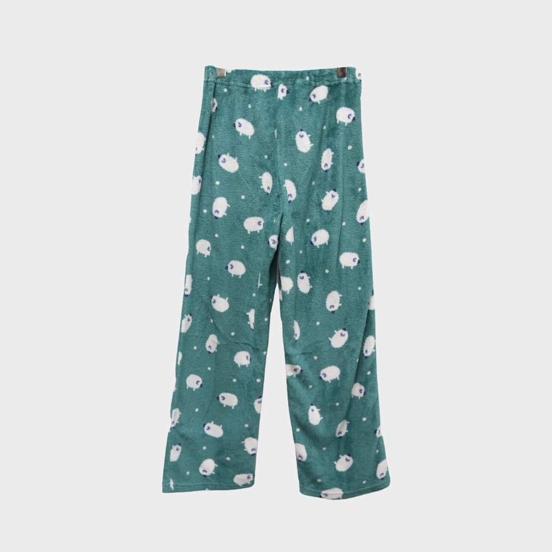 그린 수면 팬츠 홈웨어 60170 상품이미지2