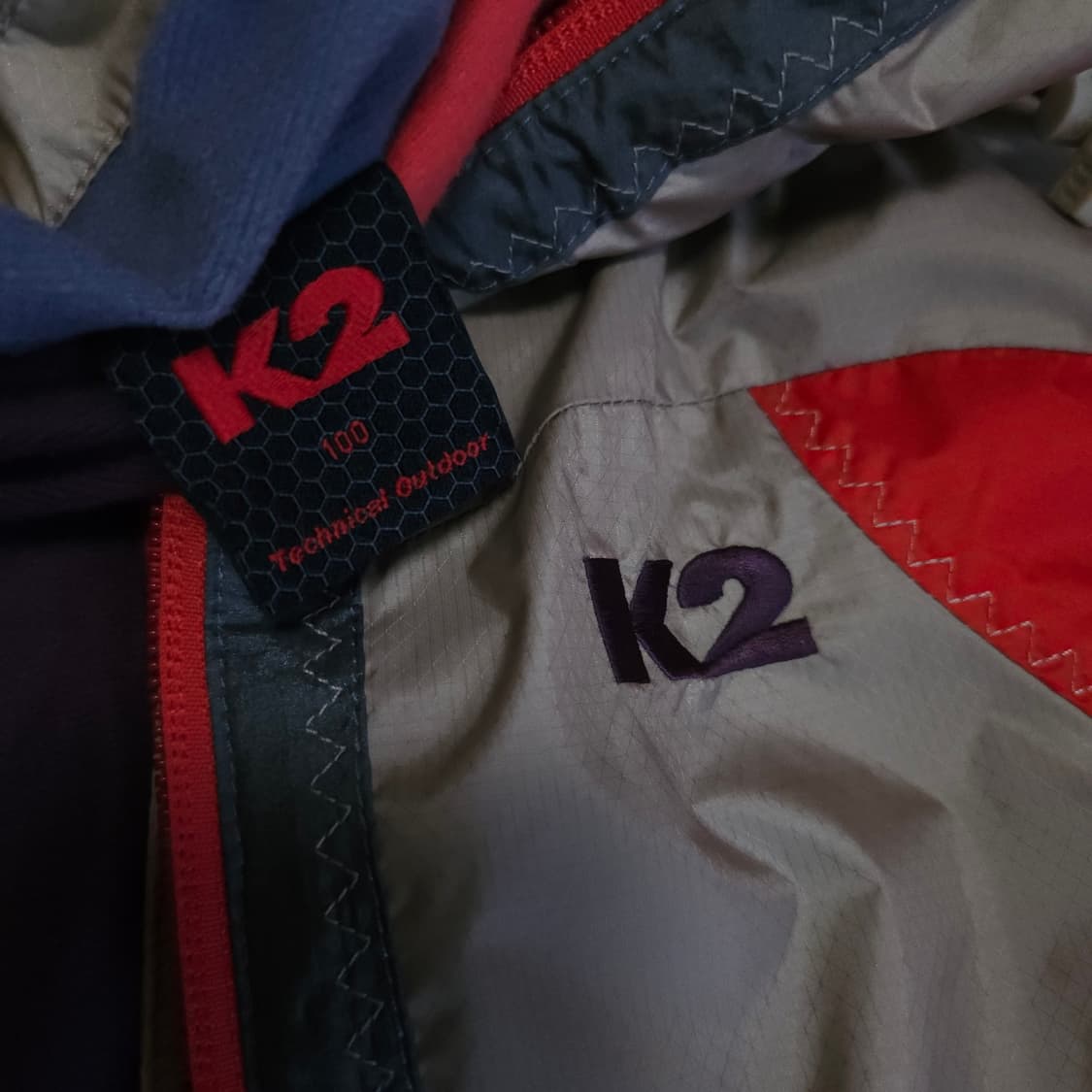 K2 여성바람막이 100 L 아웃도어 방풍자켓 상품이미지6