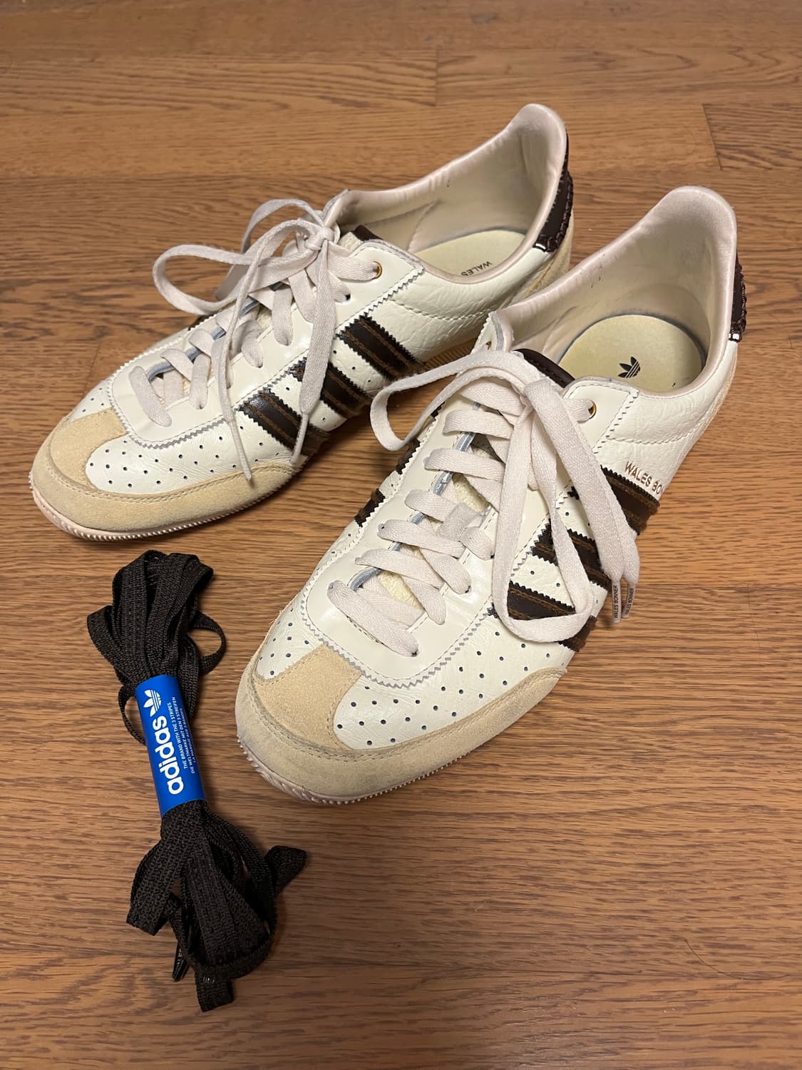 웨일즈보너 x 아디다스 재팬 (280/크림) 상품이미지1